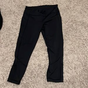 Black pants